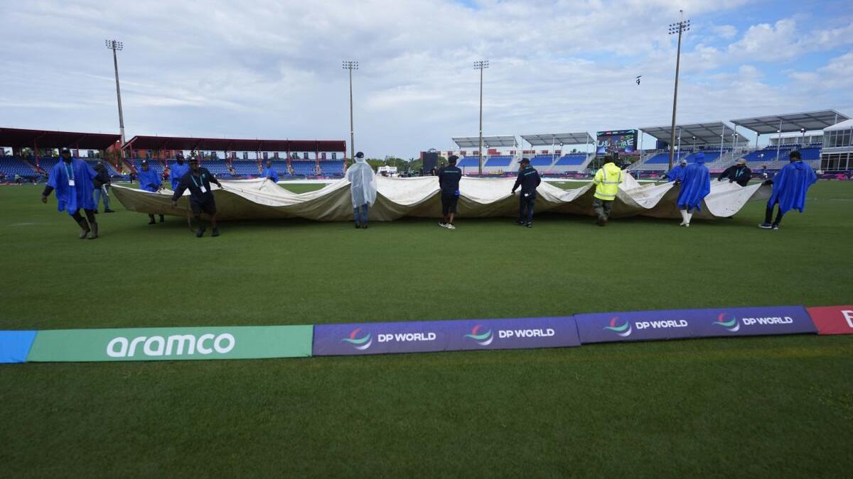 T20 World Cup 2024: USA qualifies for Super Eight after washout against Ireland; Pakistan knocked out